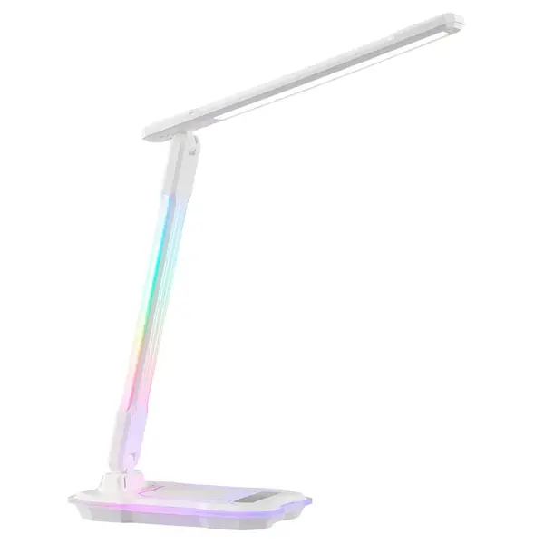 Novel LED LAMPA NA PSACÍ STŮL, dotykový stmívač, 31,6/18,1/12,1 cm