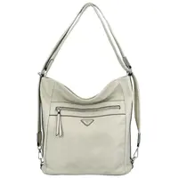 Dámsky kabelko/batoh svetlo šedý - Romina & Co Bags Tonandis