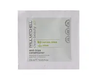 Starostlivosť pre krepaté a nepoddajné vlasy Paul Mitchell Clean Beauty Anti-Frizz - 7,4 ml (121159)