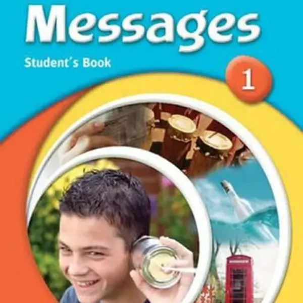 Messages 1 Students Book - Diana Goodey