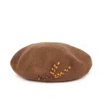 Art Of Polo Woman's Beret cz21416
