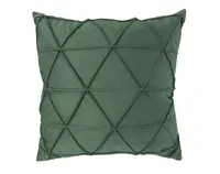 Dekoračný vankúš Vanessa 45x45 cm, zelený%