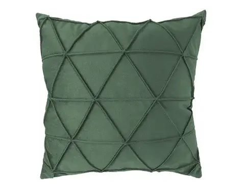 Dekoračný vankúš Vanessa 45x45 cm, zelený%
