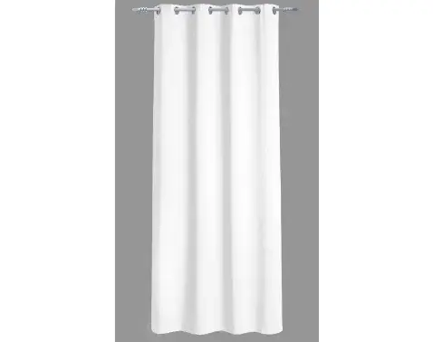 Záves Ida 140x235 cm, biely%