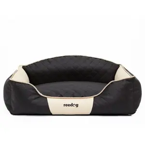 Pelech pre psa Reedog Black Sofa - L