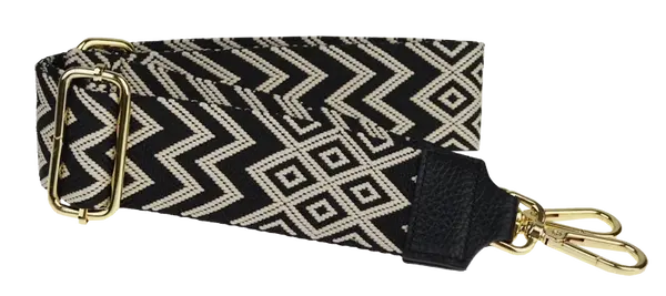 NovaKabelka.sk Látkový prídavný popruh tracolla 380