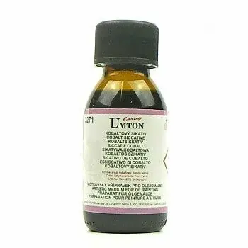 Kobaltový sikativ Umton 200ml
