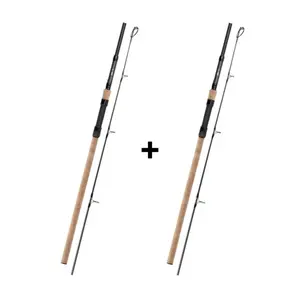 Jrc prut rova cork rod 10 ft 3 lb 1+1