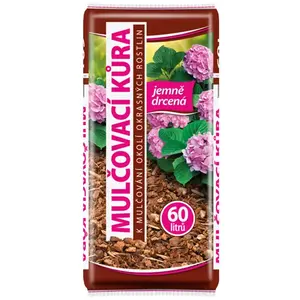 Mulčovací kůra 60 l