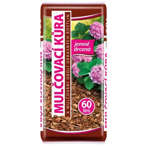 Mulčovací kůra 60 l