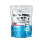 100% Pure Whey Raspberry-cheesecake