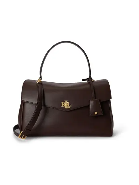 Lauren Ralph Lauren Kabelka 'FARRAH'  tmavohnedá