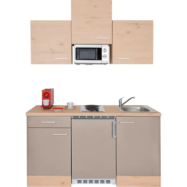 MID.YOU MINIKUCHYNĚ RIVA 150 150 cm