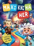 Maxi Kniha Her - Pro malé EINSTEINY - XL Kniha her