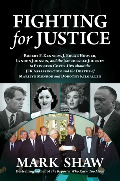 Fighting for Justice - Mark Shaw