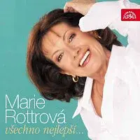 Marie Rottrová – Všechno nejlepší... CD