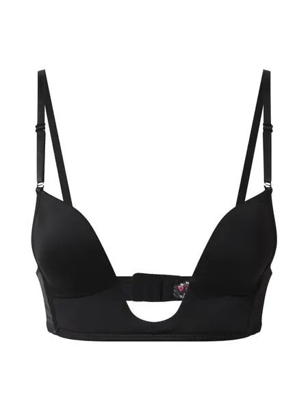 MAGIC Bodyfashion Podprsenka  čierna