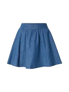 ONLY Sukňa 'ONLNOVA'  modrá denim