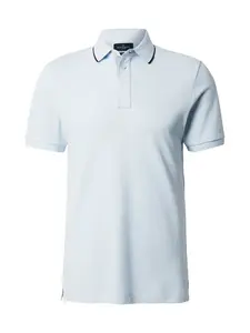 Hackett London Tričko  pastelovo modrá