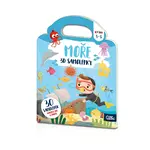 3D samolepky: More - Kvído CZ ALBI