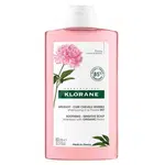 Klorane Zklidňující šampon Bio Pivoňka (Soothing Shampoo) 400 ml