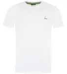 Korda tričko minimal tee white - xl