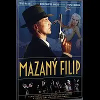 Různí interpreti – Mazaný Filip DVD
