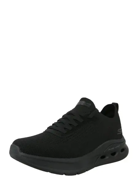 SKECHERS Nízke tenisky 'BOBS ARC WAVES 2.0-CLASS FORM'  čierna
