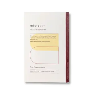 Mixsoon Spot Clean Care Patch náplasti na akné