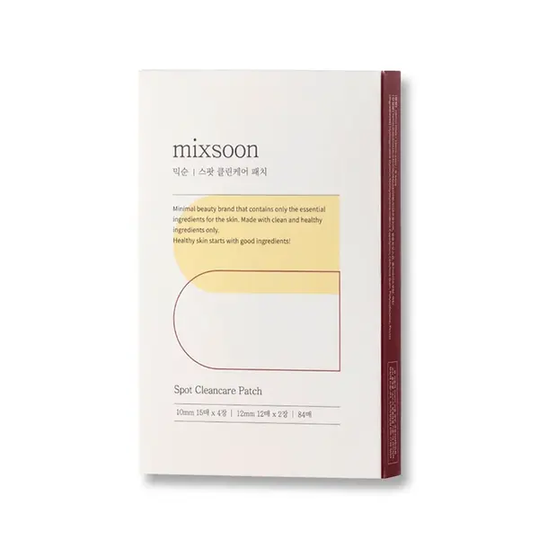 Mixsoon Spot Clean Care Patch náplasti na akné
