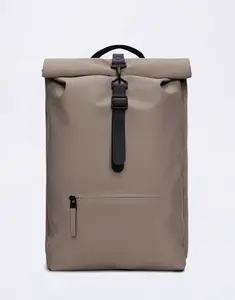 Rains Rolltop Rucksack 173 Cinder