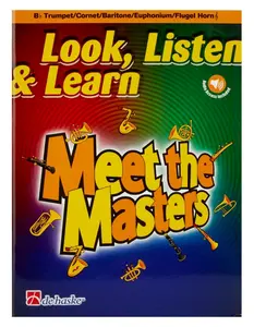 MS Look, Listen & Learn - Meet the Masters Trumpet