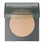 MÁDARA Hedvábný minerální pudr Air Egual (Soft Silk Mineral Powder) 9 g 02 Beige