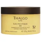 Thalgo Tělový peeling Iles Pacifique (Coconut Shell Scrub) 270 g