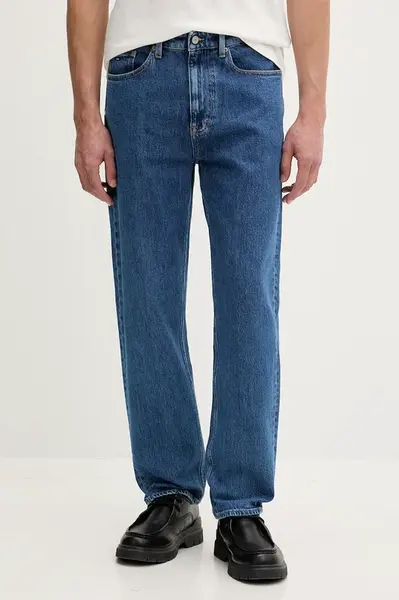 Tommy Jeans  regular fit džíny pánské
