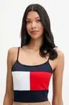 Tommy Hilfiger plavkový top dámský