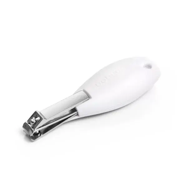 BabyOno Ergonomické kleštičky bílé