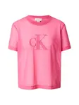 Calvin Klein Jeans Tričko 'Pride'  svetloružová