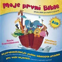 Vladimír Javorský, Naďa Konvalinková – Moje první Bible