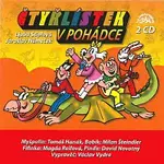 Různí interpreti – Němeček, Štíplová: Čtyřlístek v pohádce