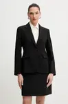 Vlněné sako Weekend Max Mara LAMINE