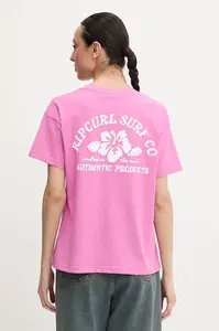 Rip Curl tričko dámske bavlnené SURF PUFF PARTY PACK