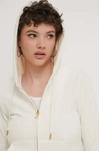 Juicy Couture  Velurová mikina