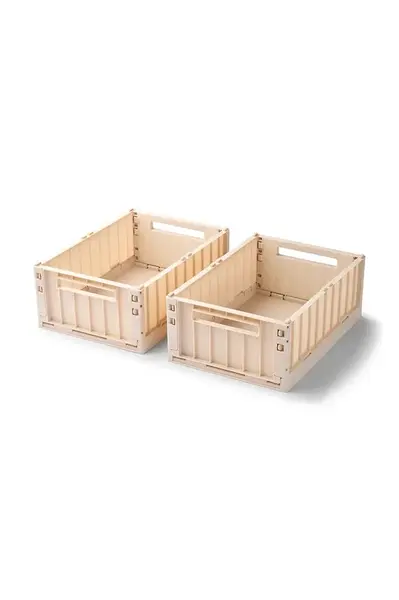 Úložný box Liewood Weston Storage Box M 2-pack