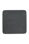 Talířek Villeroy & Boch Manufacture Rock 32,5 cm