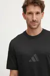 Bavlněné tričko adidas ZNE