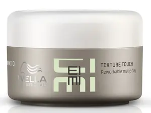 Matující hlína na vlasy Wella EIMI Texture Touch - 75 ml + dárek zdarma