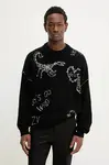 Zadig&Voltaire Vlněný svetr ZADIG&VOLTAIRE