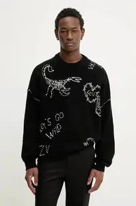 Zadig&Voltaire Vlněný svetr ZADIG&VOLTAIRE