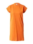 Urban Classics Šaty  oranžová